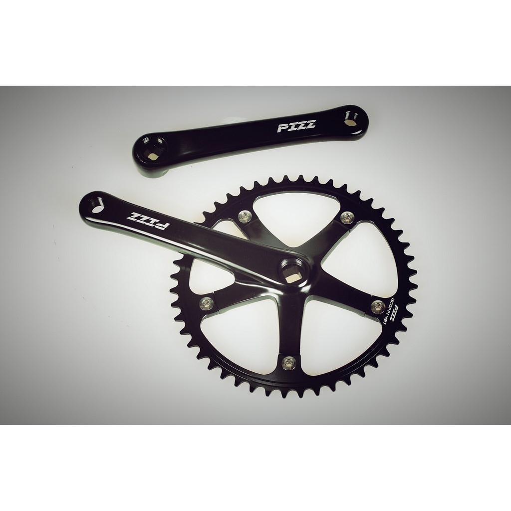 pizz crankset