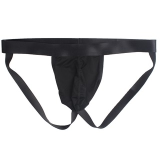 Sexy Underwear For Men Ice Silk Briefs Tanga Underpants Jockstrap