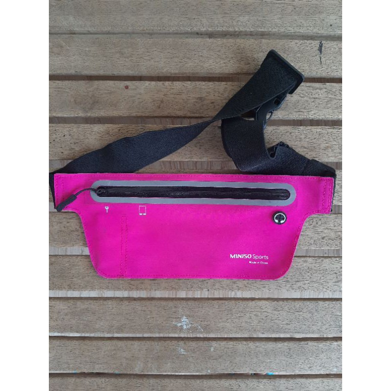 Miniso belt bag new arrivals