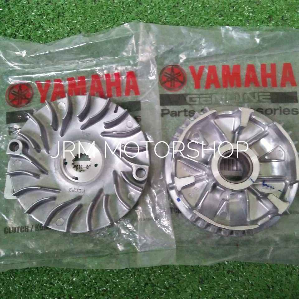 R10 B72 Pulley Drive face MIO SOUL i115 msi 115 FINO Fi Shopee