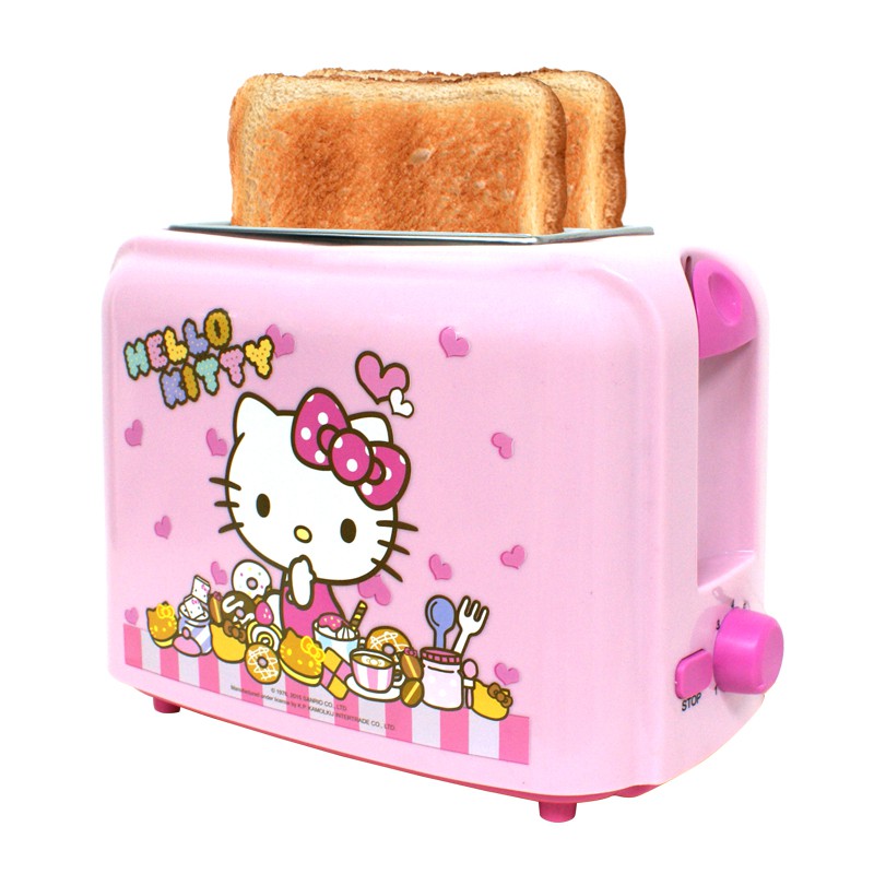 Hello Kitty Printed Toaster KW-123 | Shopee Philippines