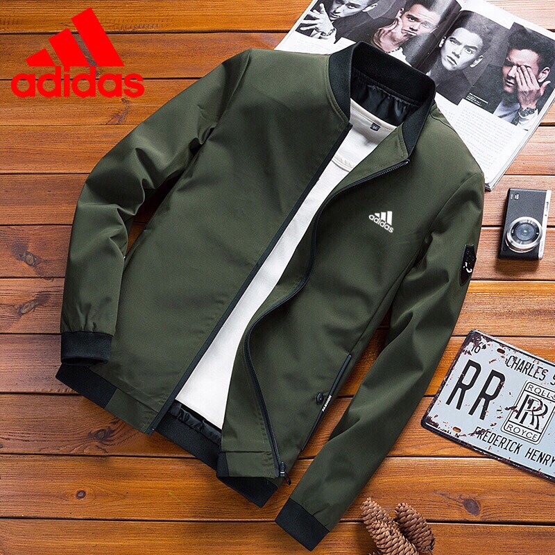 Adidas windbreaker hot sale ph