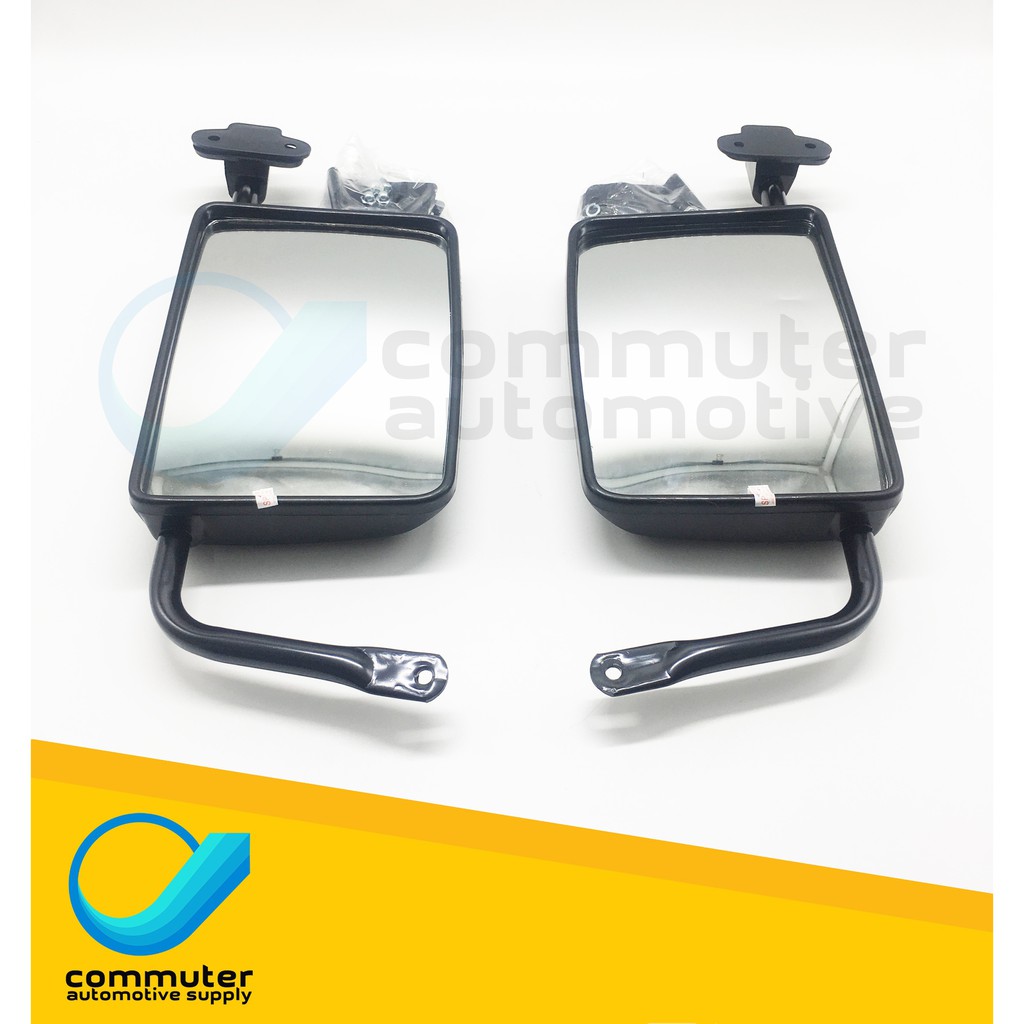 [Side Mirror Set Black] Toyota Tamaraw FX Shopee Philippines