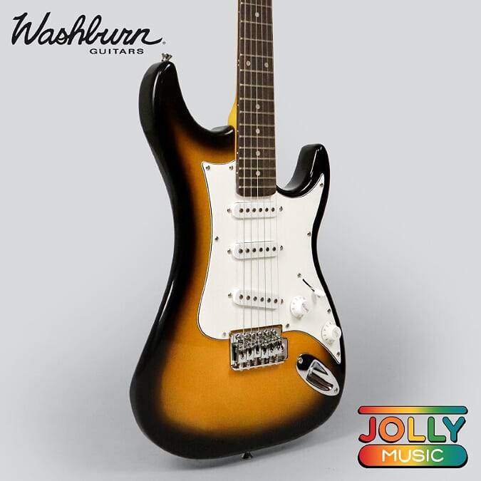 Washburn Sonamaster S1 SSS Electric Guitar Shopee Philippines