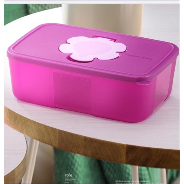 Tupperware Tissue Box (1pc) | Shopee Philippines