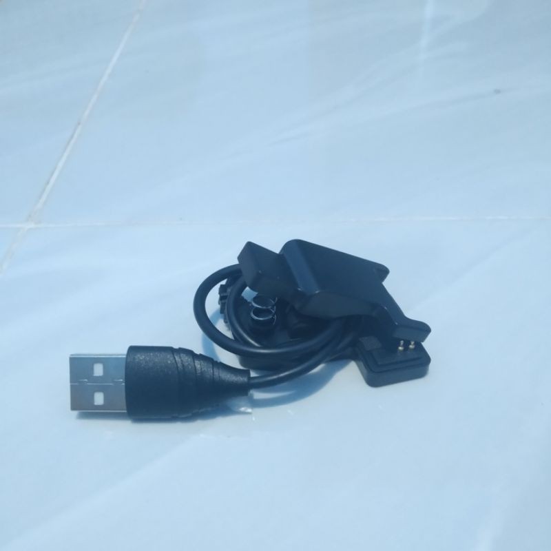 T500 2pin/3mm Smart Watch charger Cable Shopee Philippines