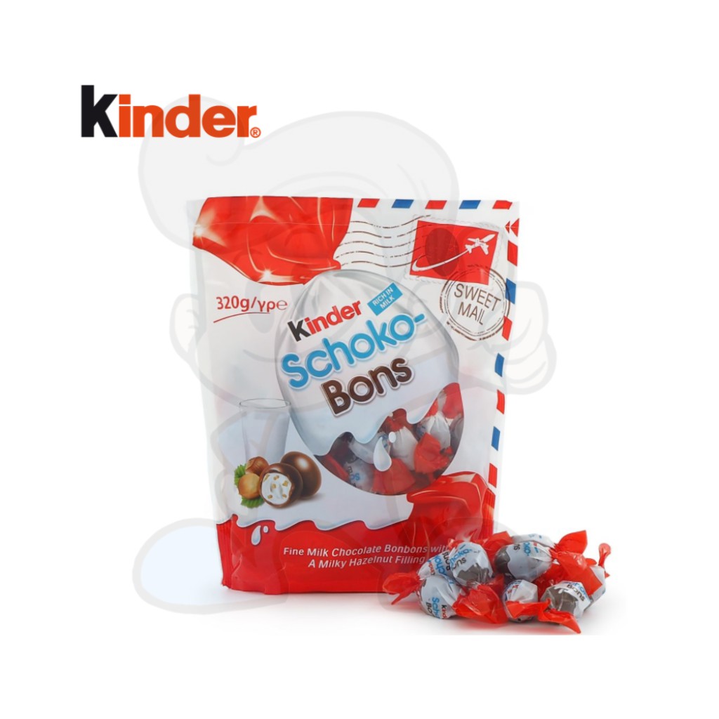 Kinder - Schoko-bons white de chocolat, Delivery Near You