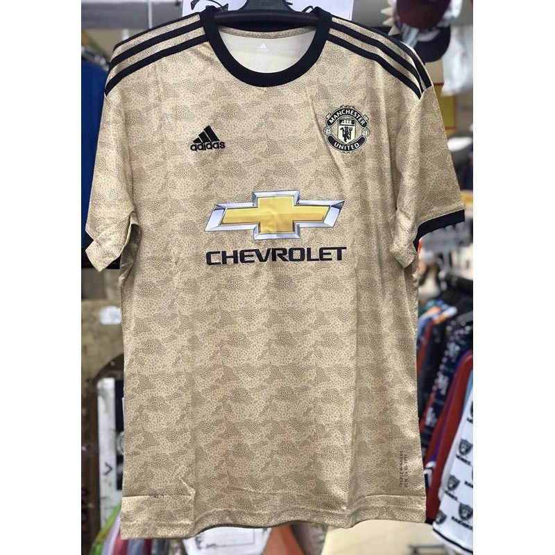 Chevrolet shop adidas shirt