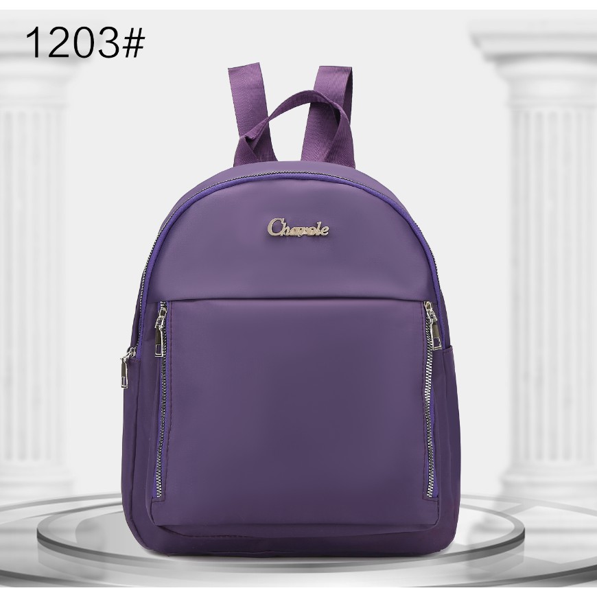 Korean cheap backpack shopee