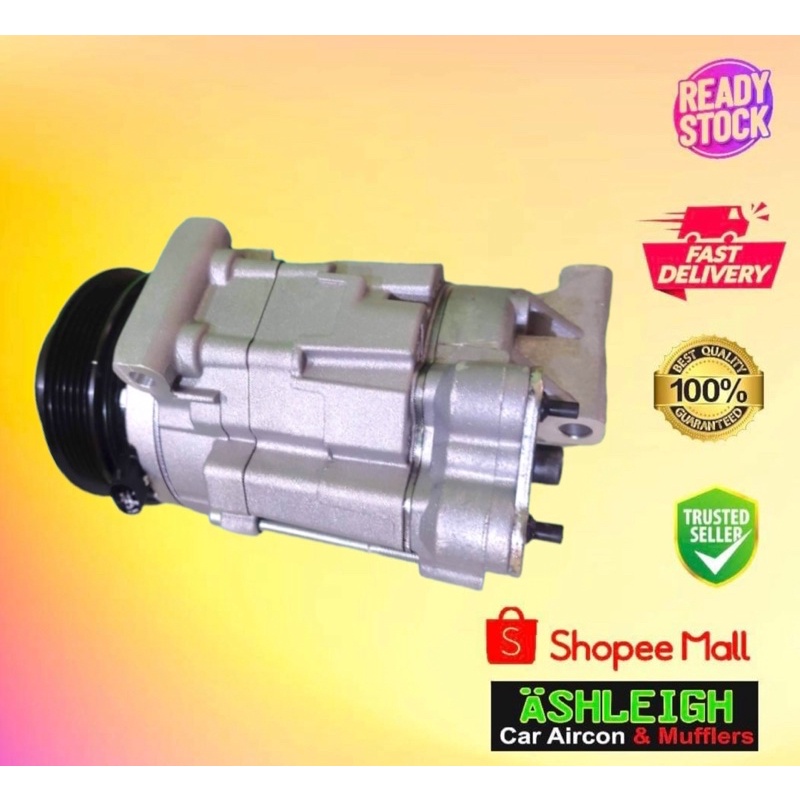 Ashleigh Chevrolet Trailblazer Original Exact Fit Compressor Car Aircon ...