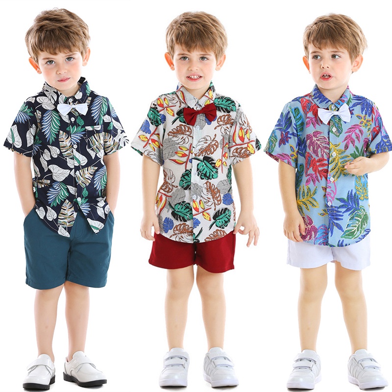 Boys hotsell beach outfit