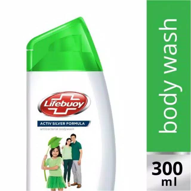 Lifebuoy Body Wash 300 ml Shopee Philippines