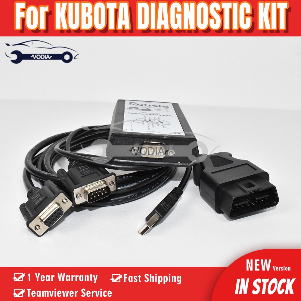 For KUBOTA DIAGNOSTIC KIT for kubota engine diagnostic kubota