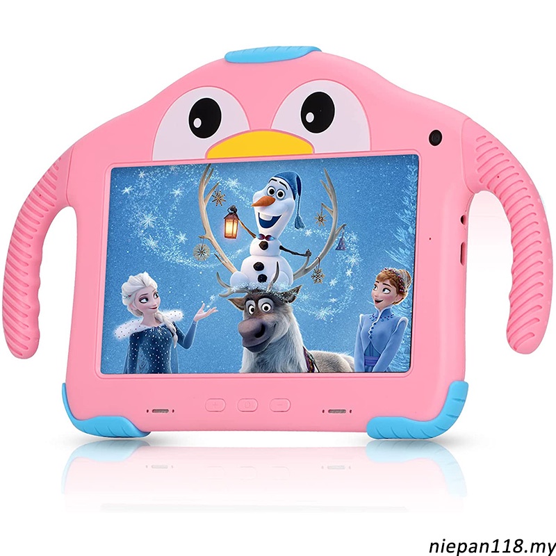 Tablet for Toddlers Tablet Android Kids Tablet with WiFi Dual Camera