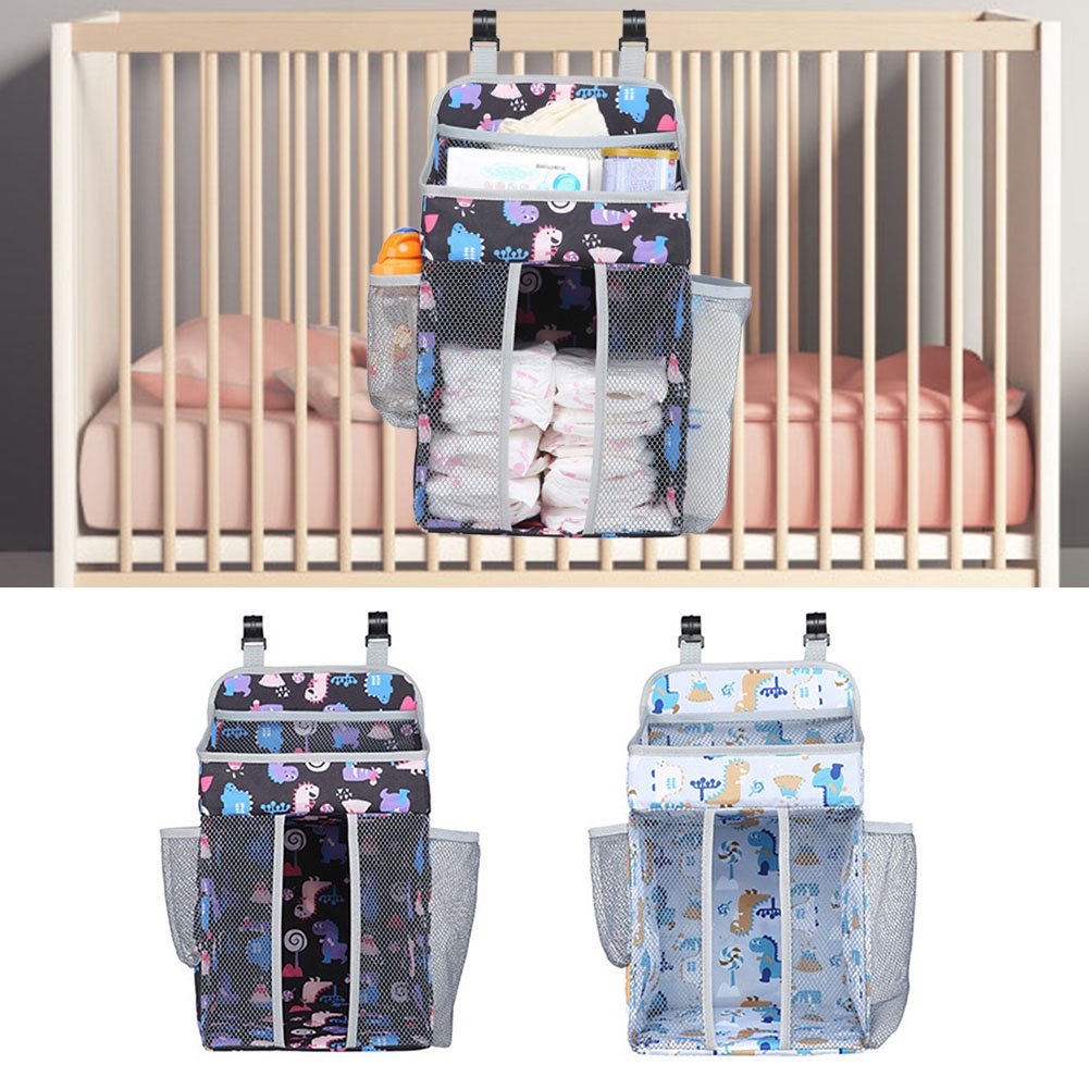 Baby store bed organizer