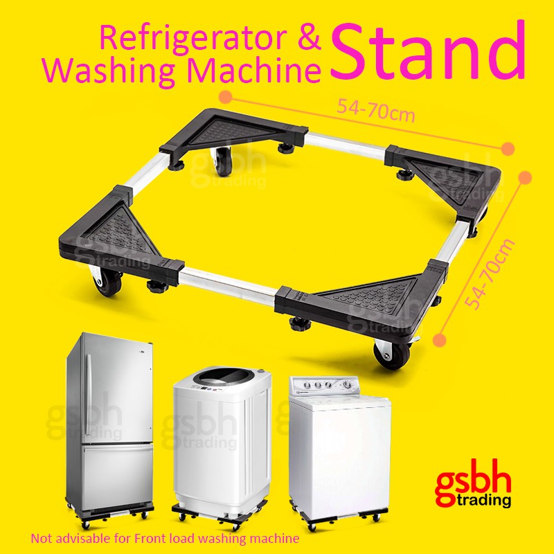 Ref Rack Movable Base Stand for Ref Refrigerator Fridge Washing Machine ...