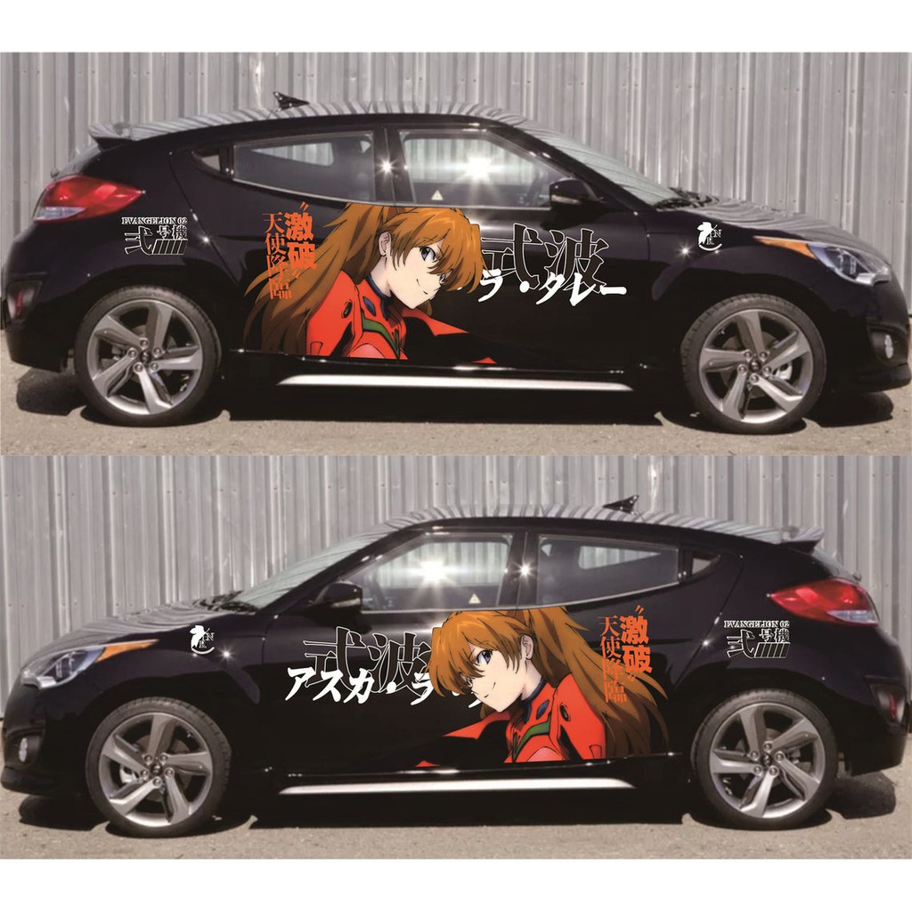 Anime Large Stickers For Car Sticker Auto Parts Attack On Titan Levi  Ackerman A Side Door Decoration Die Cutting Vinyl Decals - Car Stickers -  AliExpress