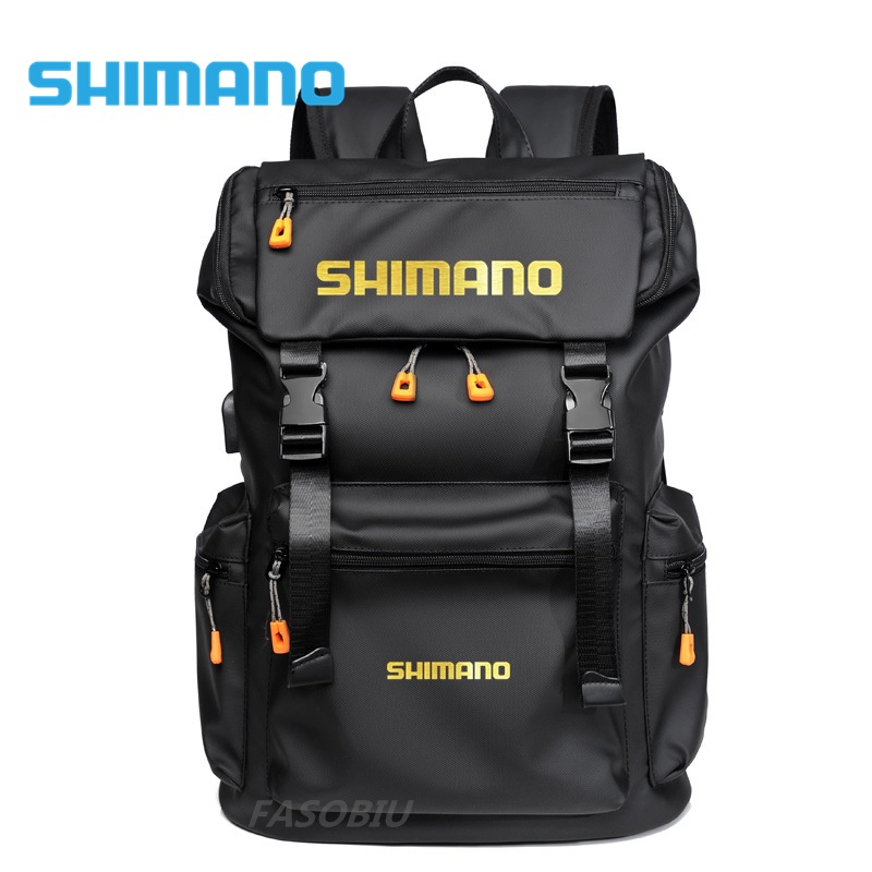 Shimano 2024 tackle backpack