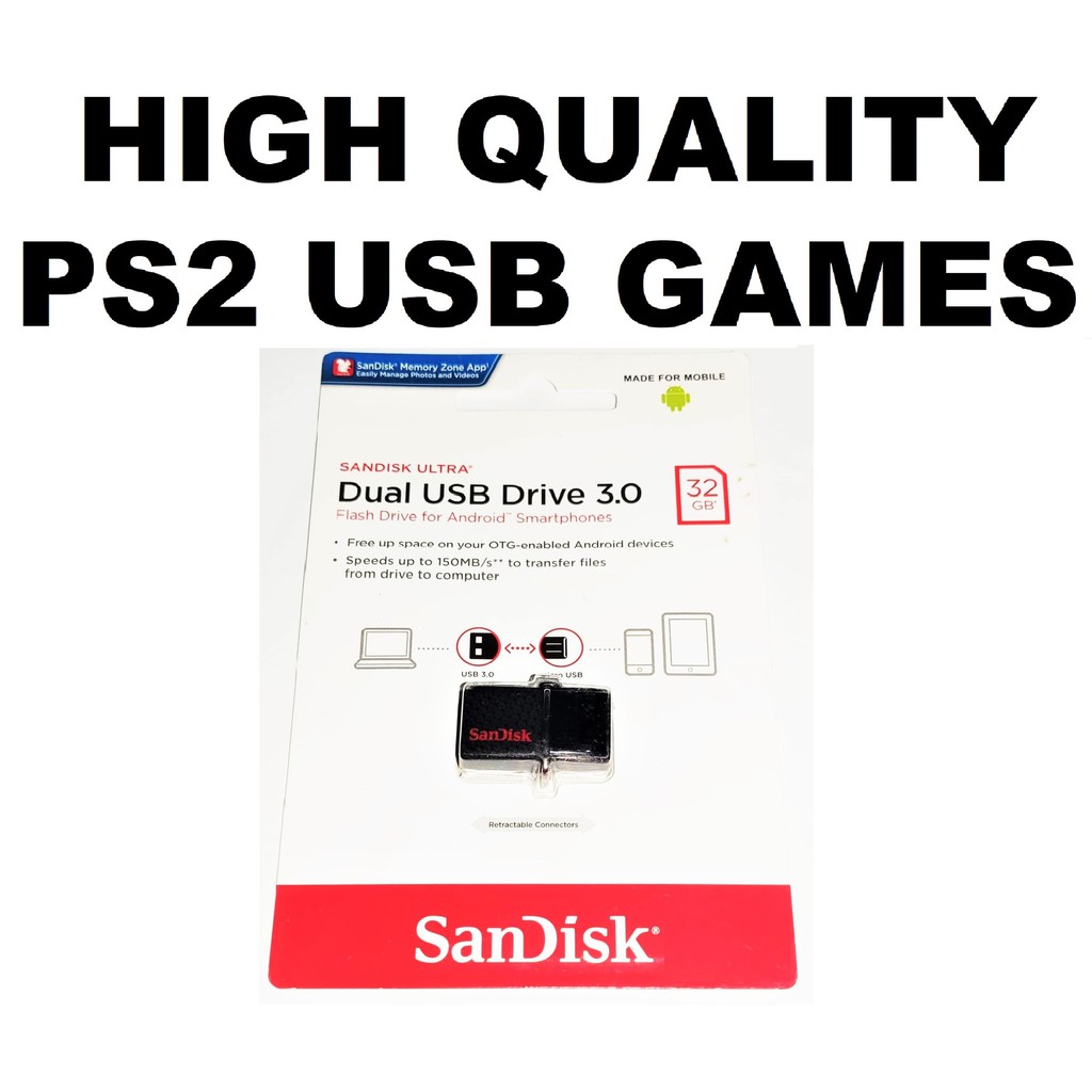 PS2/Playstation USB Games Playstation 2 usb games Free Mcboot Games