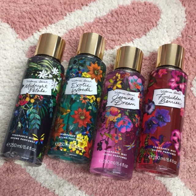 perfume Victorias Secret Floral Edition Body Mist 250ml/8.4oz