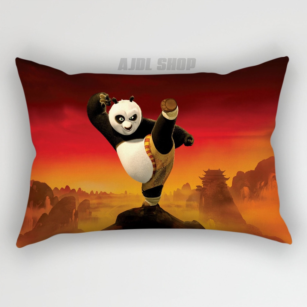 KUNG FU PANDA/8x11 inches/Mini Pillow | Shopee Philippines