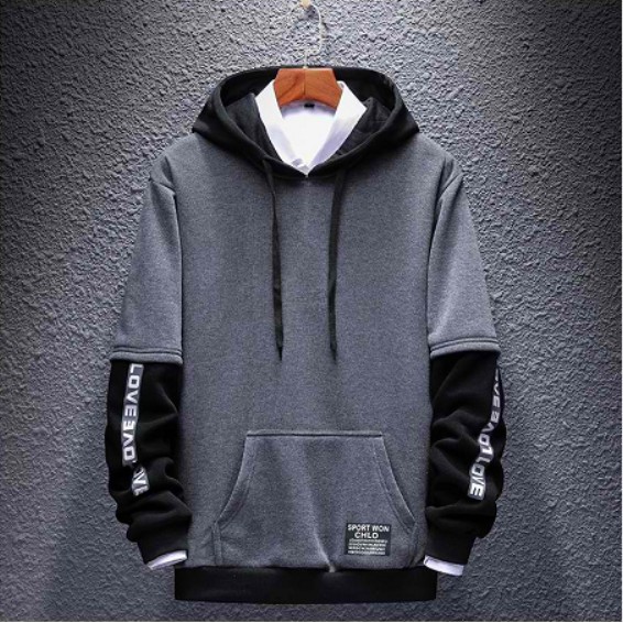 Unisex Hoodie Jacket High Quality Shopee Philippines