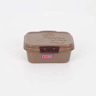 Mocha Collection FOOD KEEPER/Airtight Locking Lid Lunch Box Fresh ...