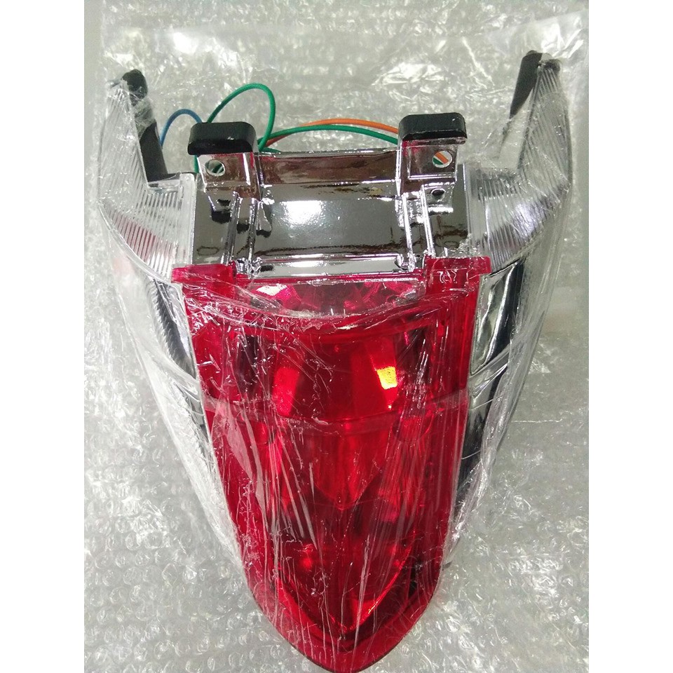 TAIL LIGHT ASSEMBLY XRM TRINITY DURABLE BRAND NEW MOTOR PARTS AND