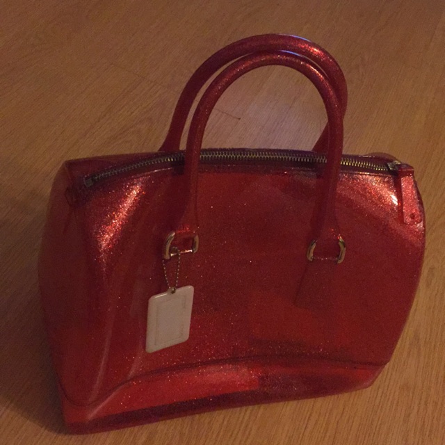 Jelly discount bag furla