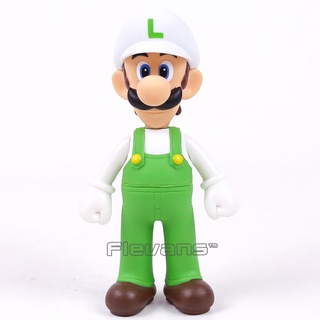 10 PCS Super Mario Luigi Yoshi Toad Princesa Wario DK Goomba Mario Luigi  Fire - Super Size Figure Collection - Colecionáveis - Magazine Luiza