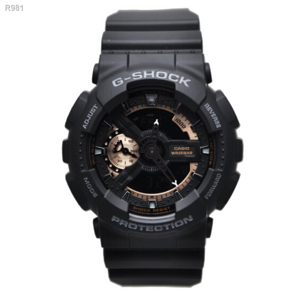 G shock ga 110 rose outlet gold