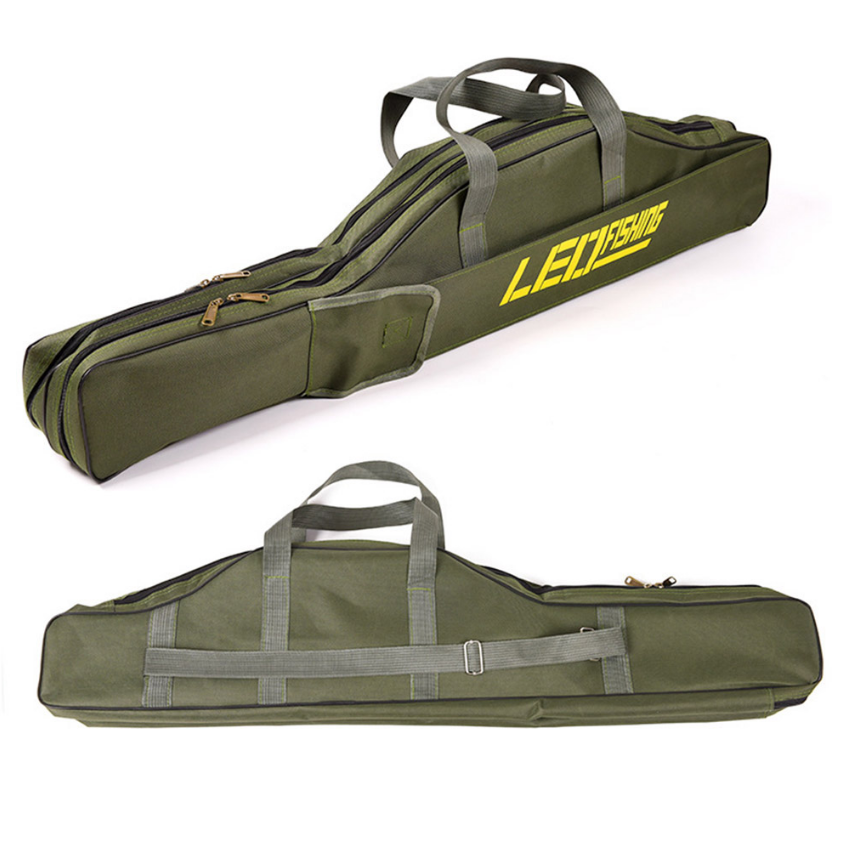 100-150cm-portable-multifunction-fishing-bag-carrier-canvas-fishing-rod
