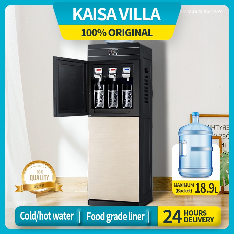 Kaisa Villa water dispenser bottom load water dispenser hot and cold