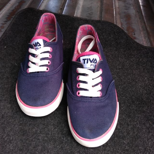 Fila shop tiva shoes