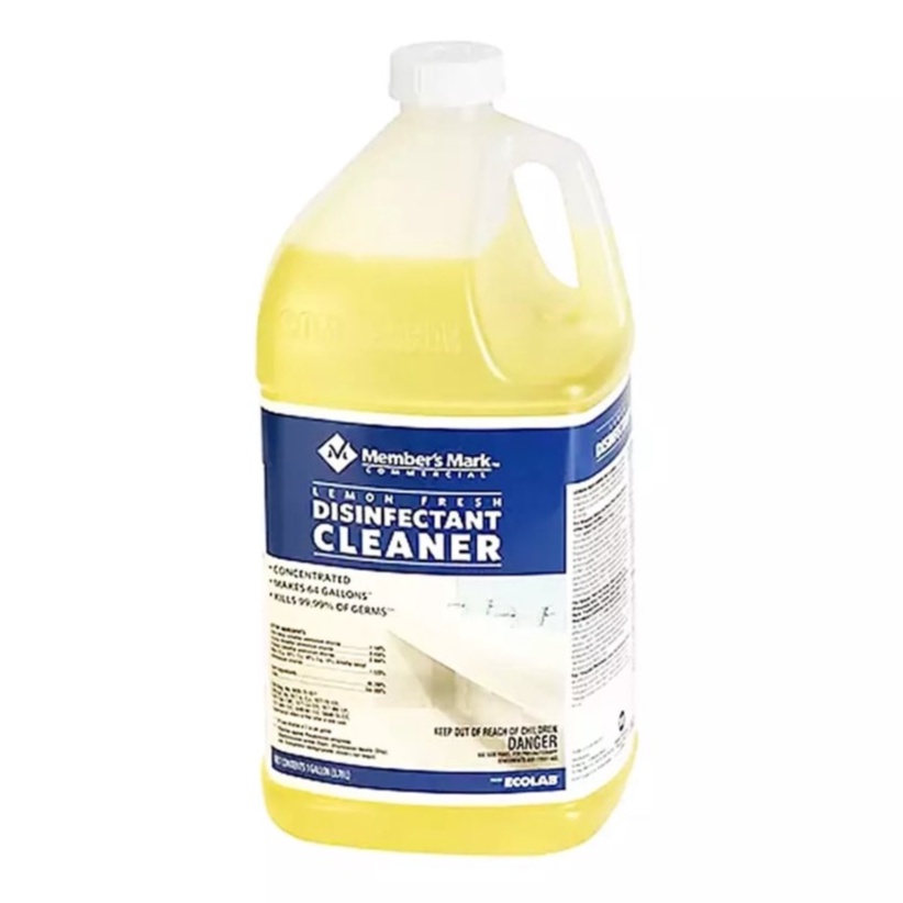 Member's Mark Commercial Floor Cleaner & Degreaser / Sanitizer