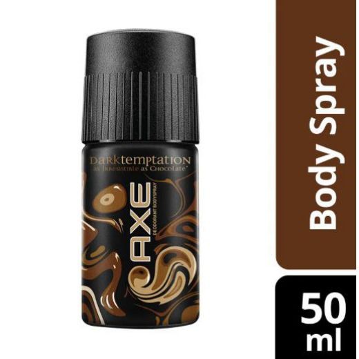Axe Body Spray Dark Temptation 50mL Shopee Philippines
