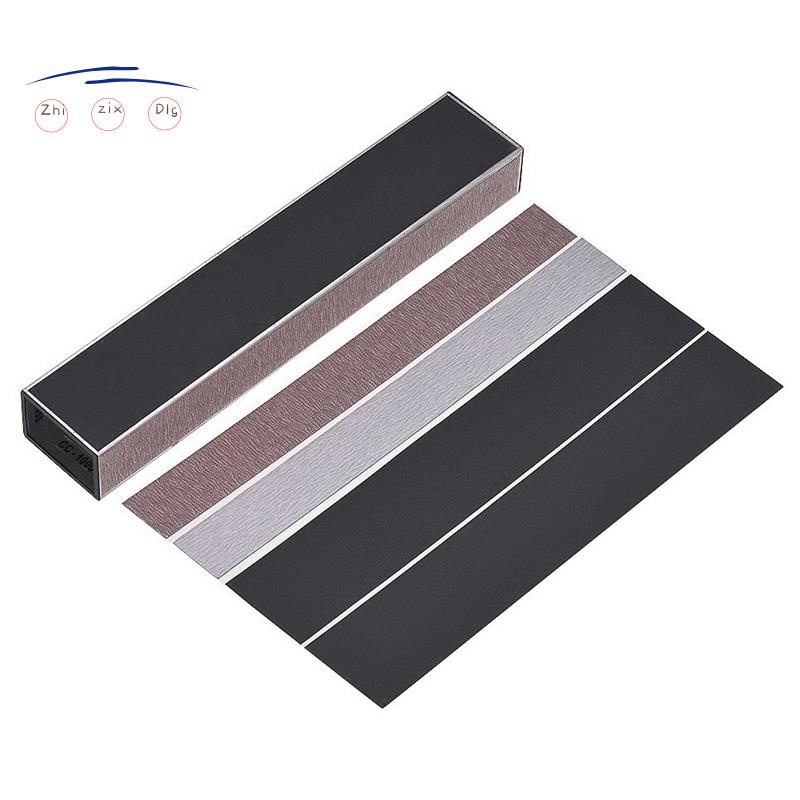 Guitar Fret Leveling Files Bass Guitar Leveler Fret Beam Luthier Supply