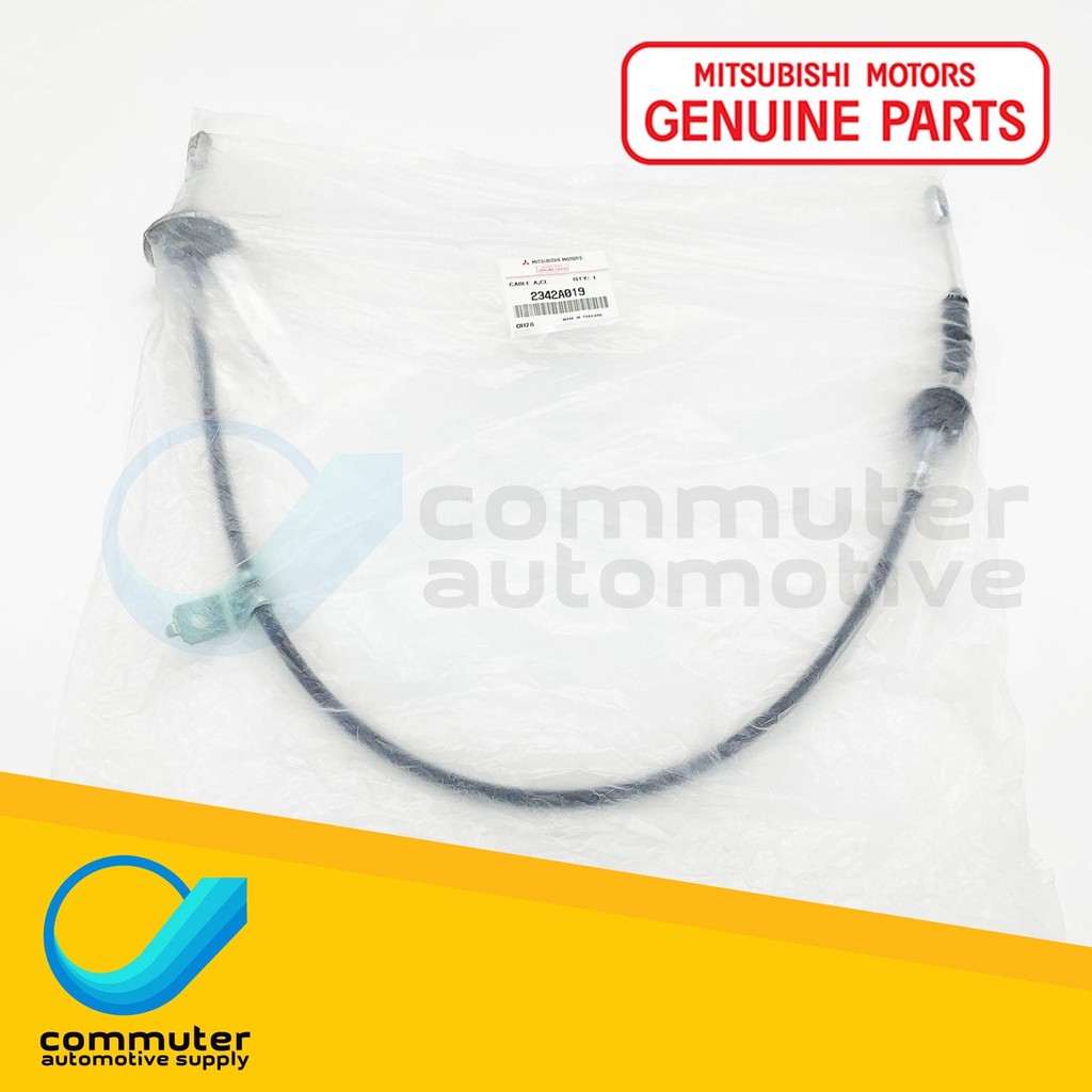 Clutch Cable Mitsubishi Mirage G4/Hatchback Shopee Philippines