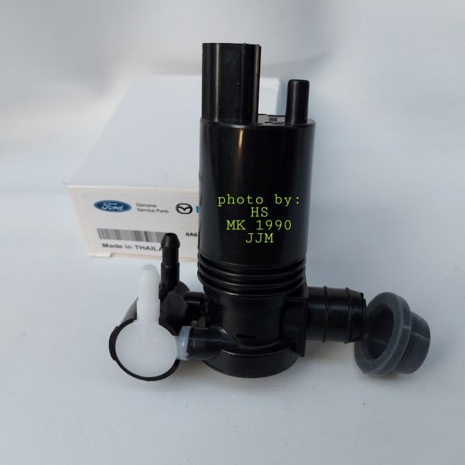 Motor pump motor pump washer waser Glass Water Spray FORD FIESTA