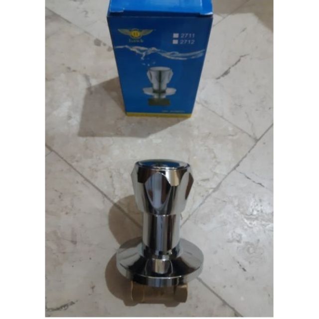 Shower Valve Brass Round Knob Bathroom Shower Handle Set Shopee