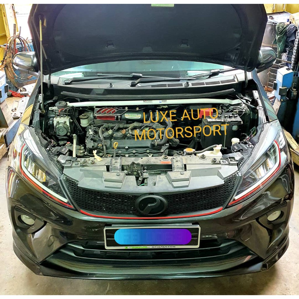100% Ultra Racing Bar Perodua New Myvi G3 M800 2017+ Front Strut Bar ...