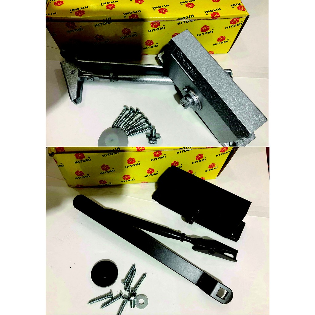 HITOMI Door Closer Arm Type Shopee Philippines