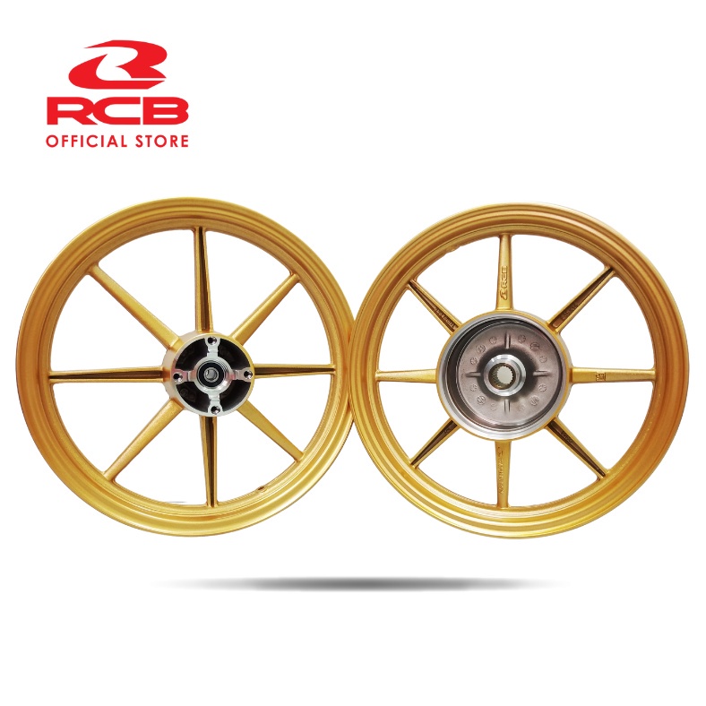 RCB Sport Rim 811 for Honda Click 125/150 4H (SP811) (RB8) OTO KLASIKO ...