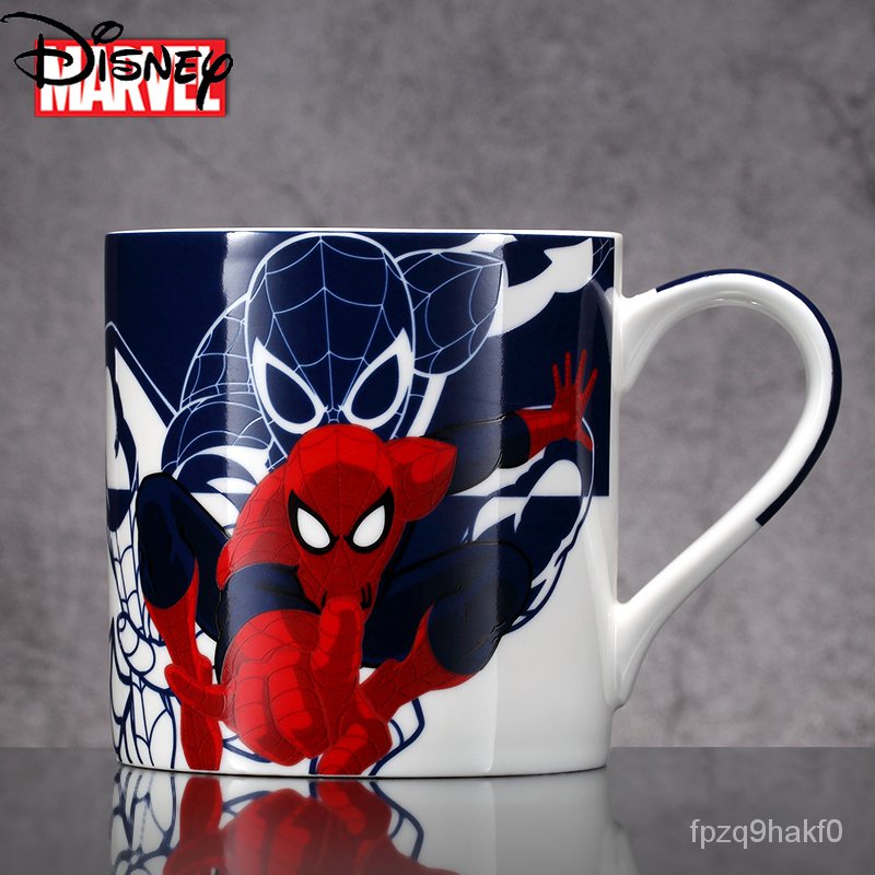 Marvel Spiderman Kids Ceramic Mug