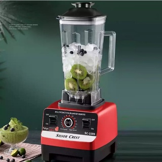 SALE!!! Astron Ice Power Heavy Duty Commercial Blender and Ice Crusher  (1500W) (2L capacity) SALE!!!