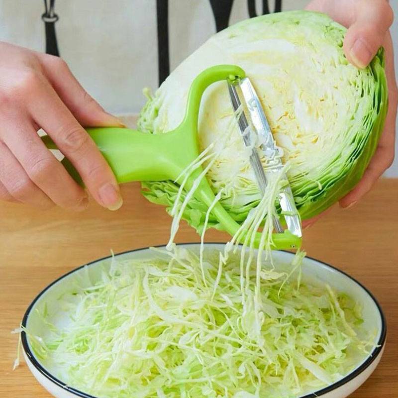 Christmas Decorations Kitchen Green Onion Easy Shredder Green Onion Shredded Cutter Scallion Shredder Onion Slicer Multi Functional Kitchen Tool Fall