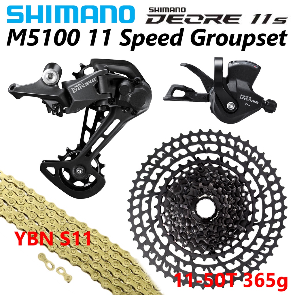 11 speed deore groupset sale