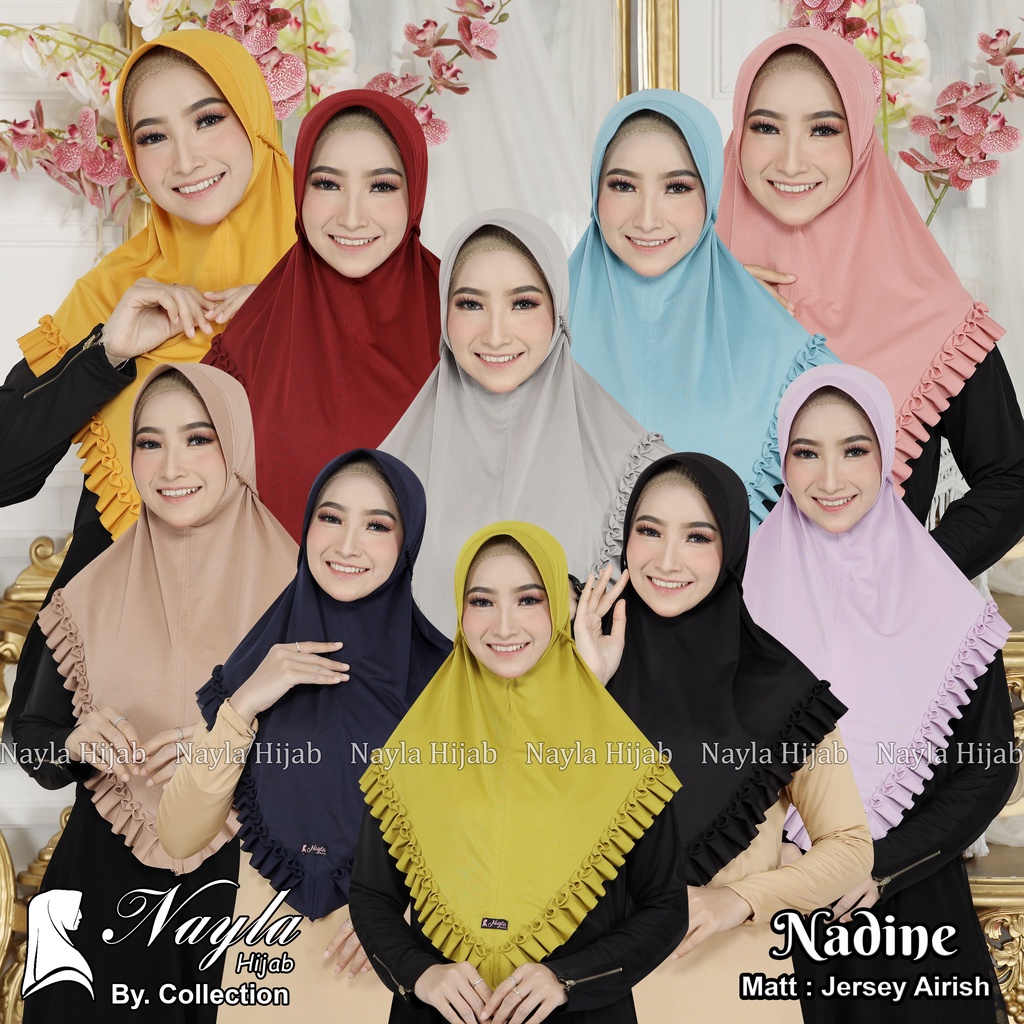 nadira hijab store