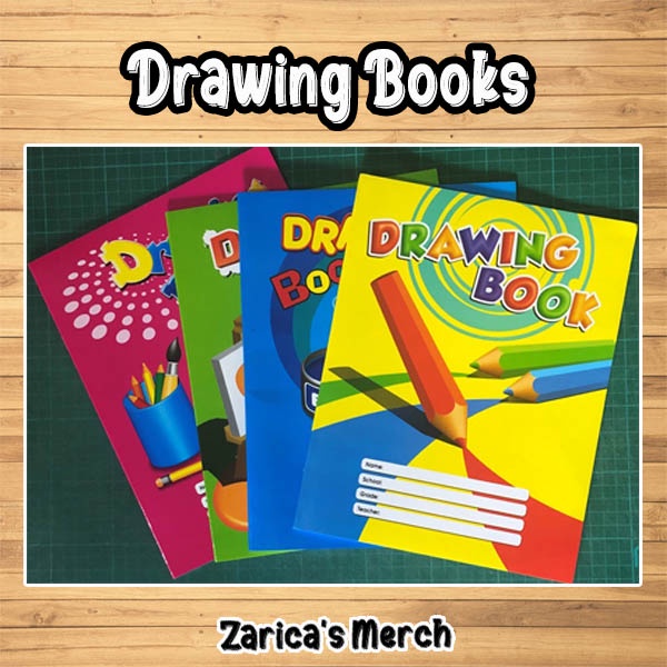 Drawing book  Shopee Philippines