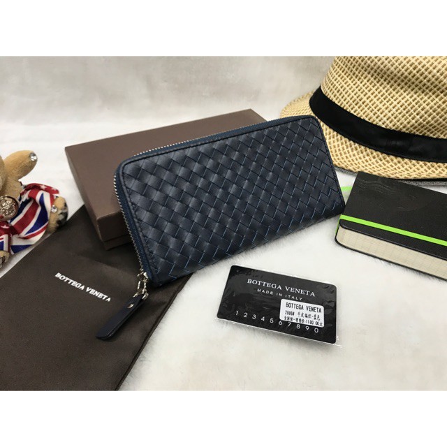 Bottega veneta wallet outlet sale